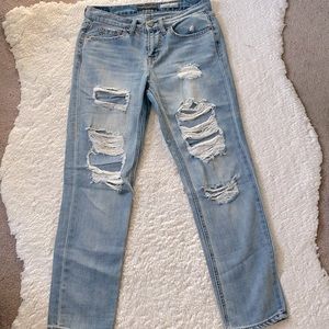 AERO BOYFRIEND JEANS